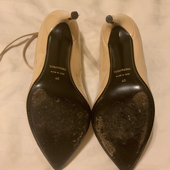 Tom Ford Shoes | Tom Ford Lock Heels | Poshmark